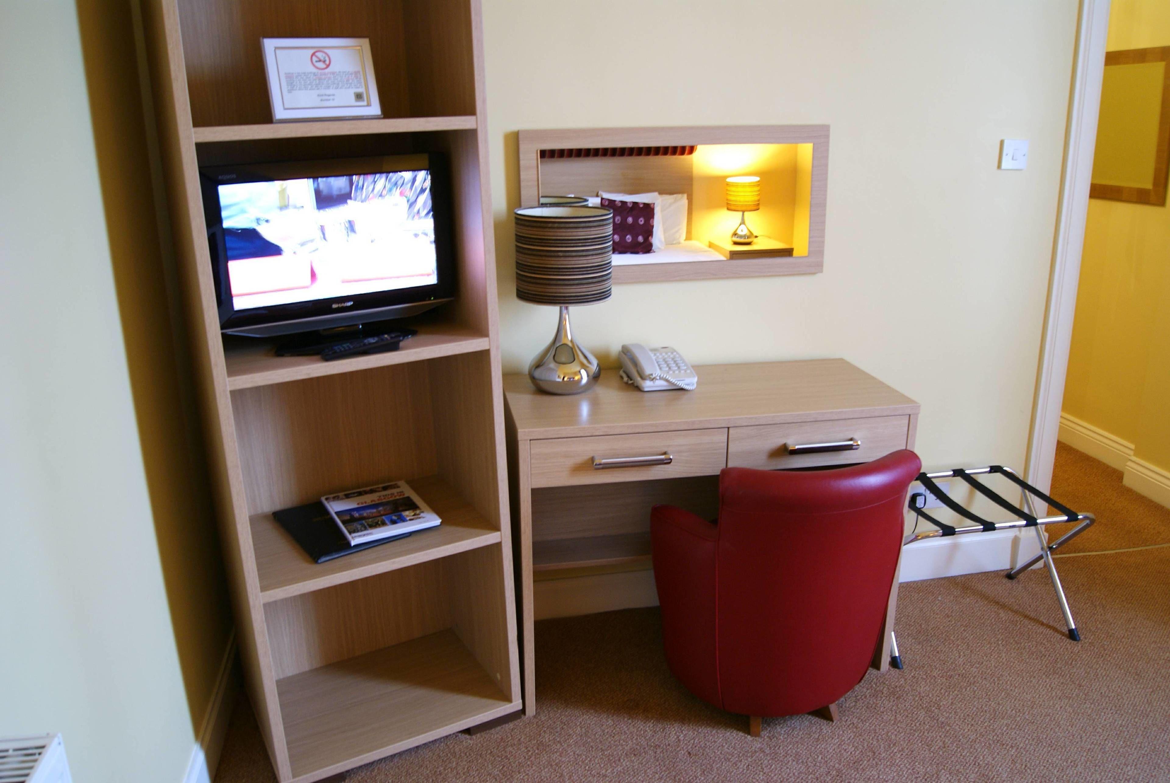 Number 10 Hotel, Glasgow